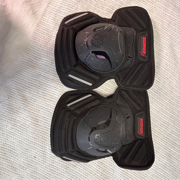 scoyco Other - Scyoco Motor Cycle Knee Pads K46 Adult